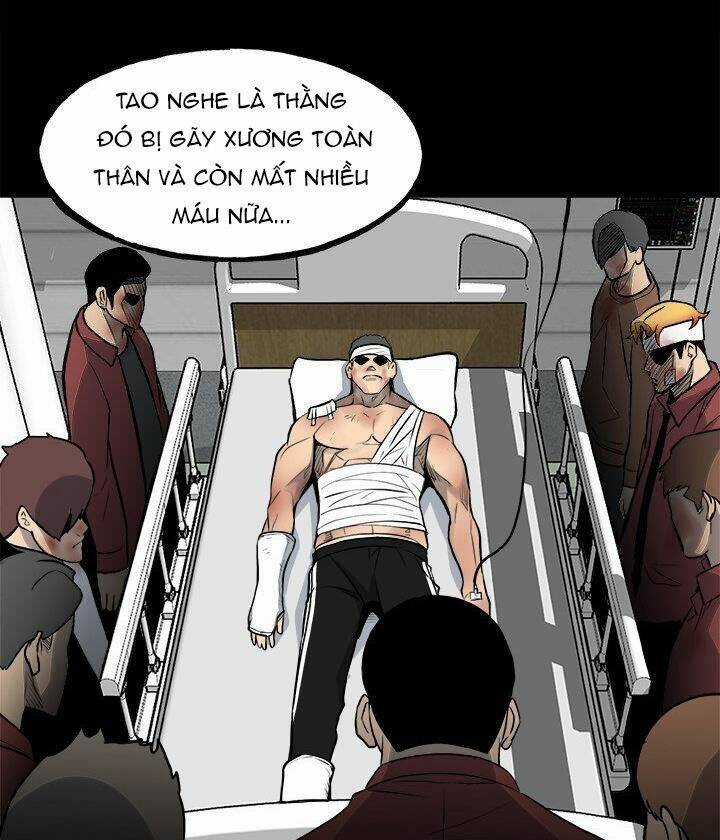 Kẻ Phản Diện Chapter 141 trang 12