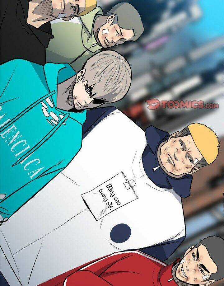 Kẻ Phản Diện Chapter 142 trang 84