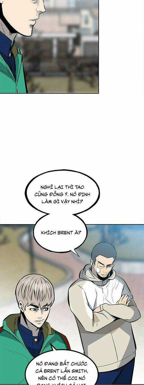 Kẻ Phản Diện Chapter 146 trang 12