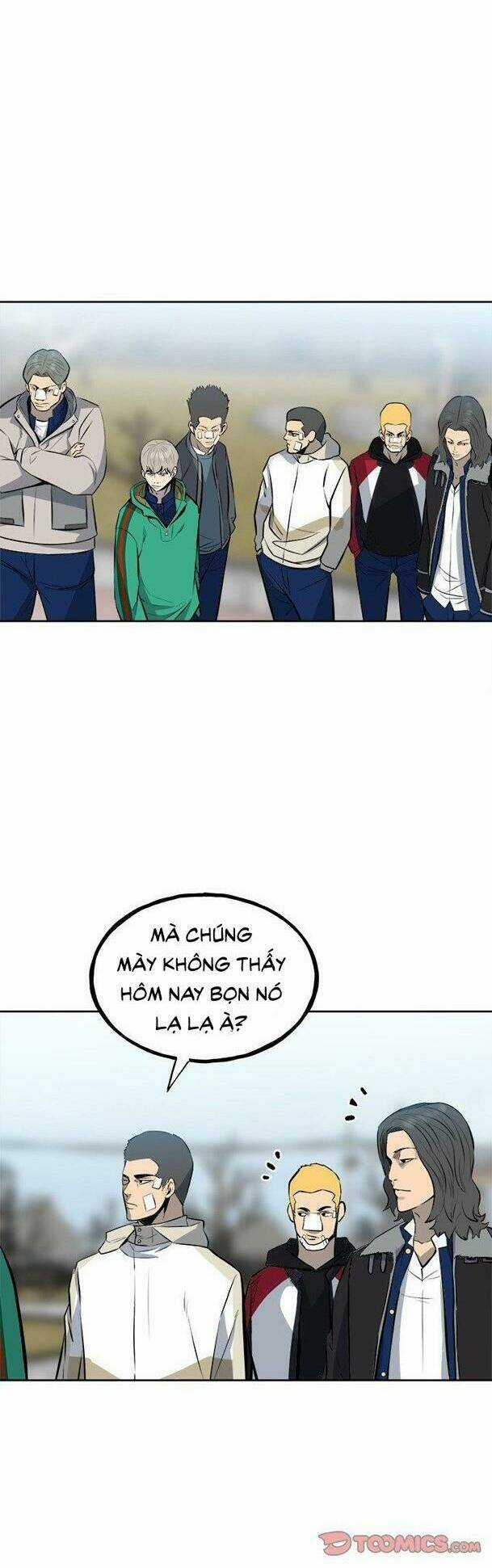 Kẻ Phản Diện Chapter 146 trang 27