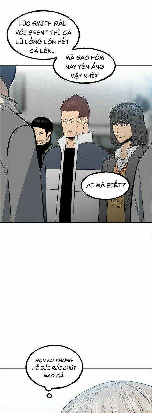 Kẻ Phản Diện Chapter 146 trang 28