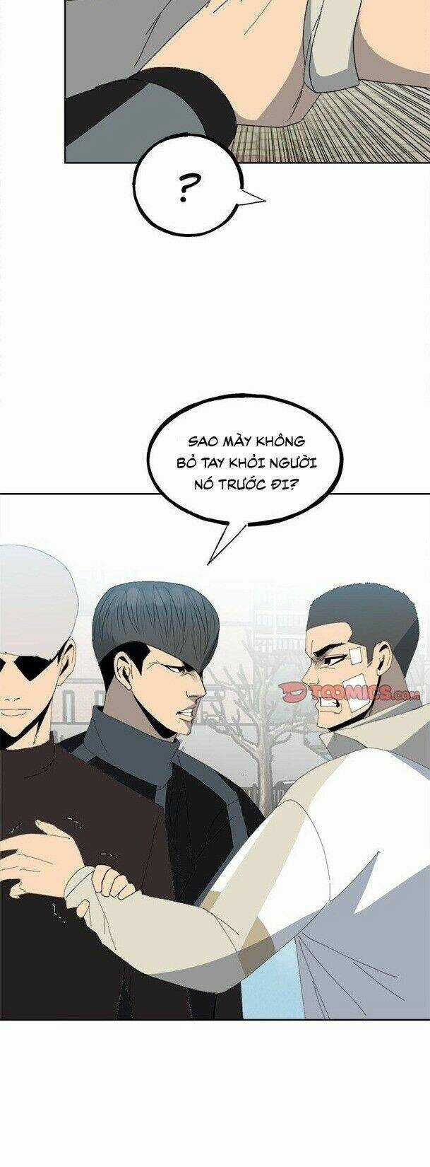 Kẻ Phản Diện Chapter 147 trang 36