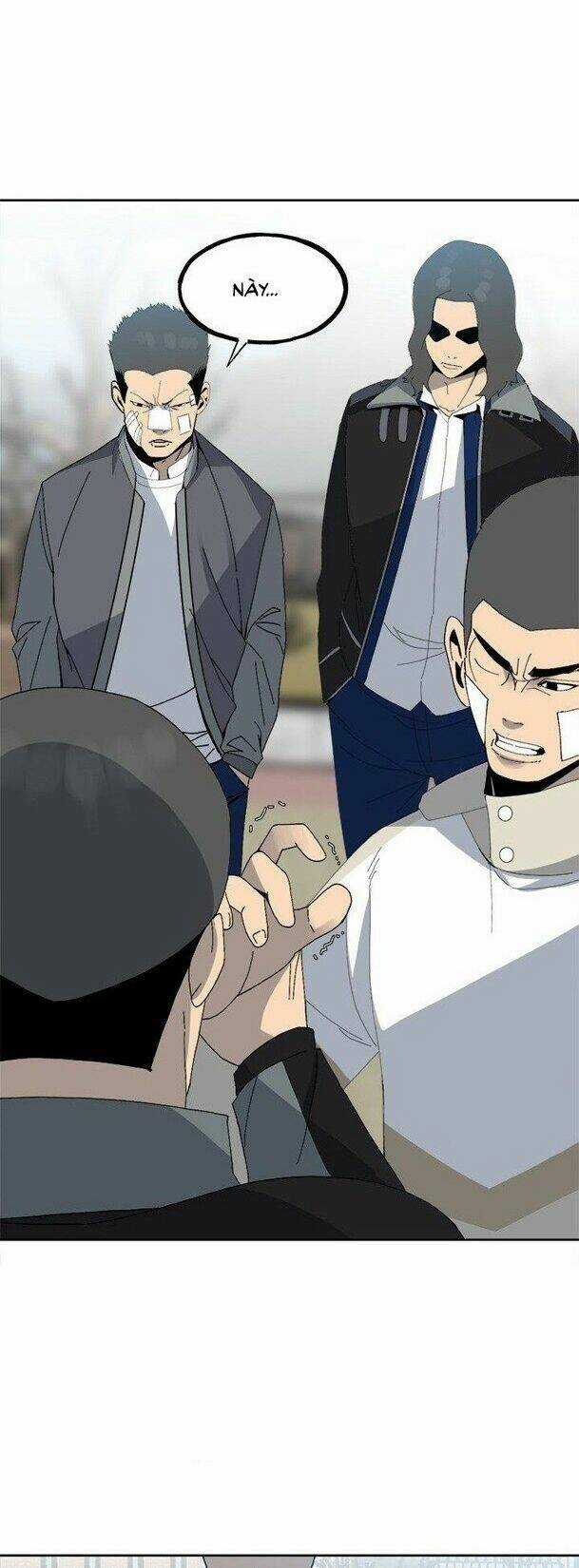 Kẻ Phản Diện Chapter 147 trang 37