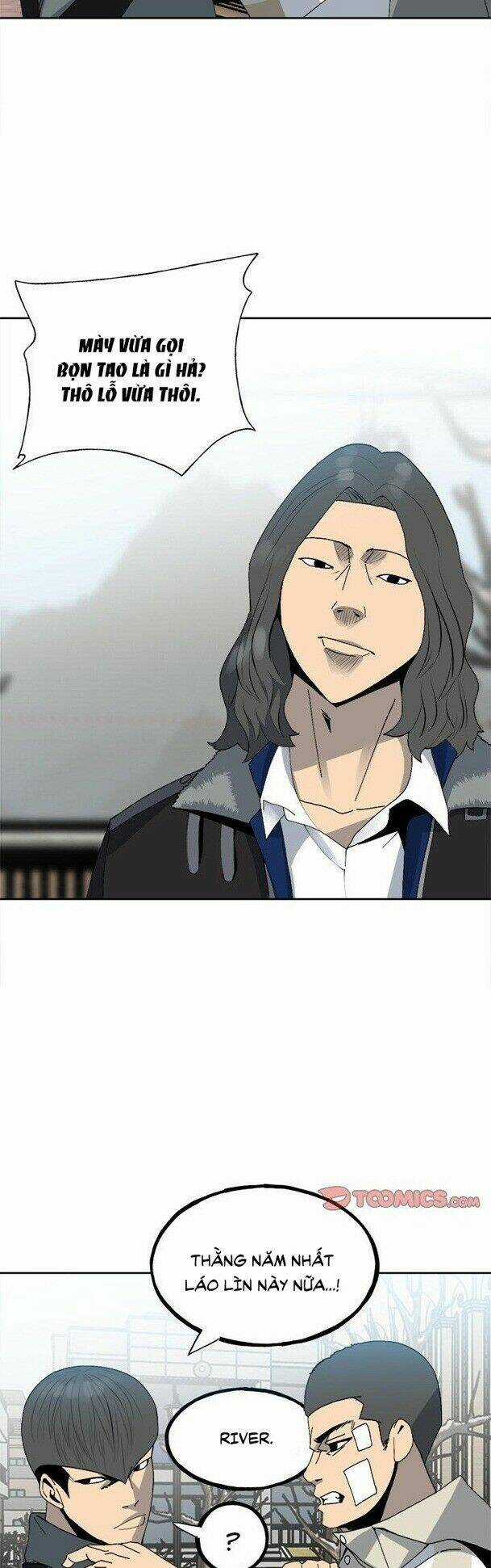 Kẻ Phản Diện Chapter 147 trang 40