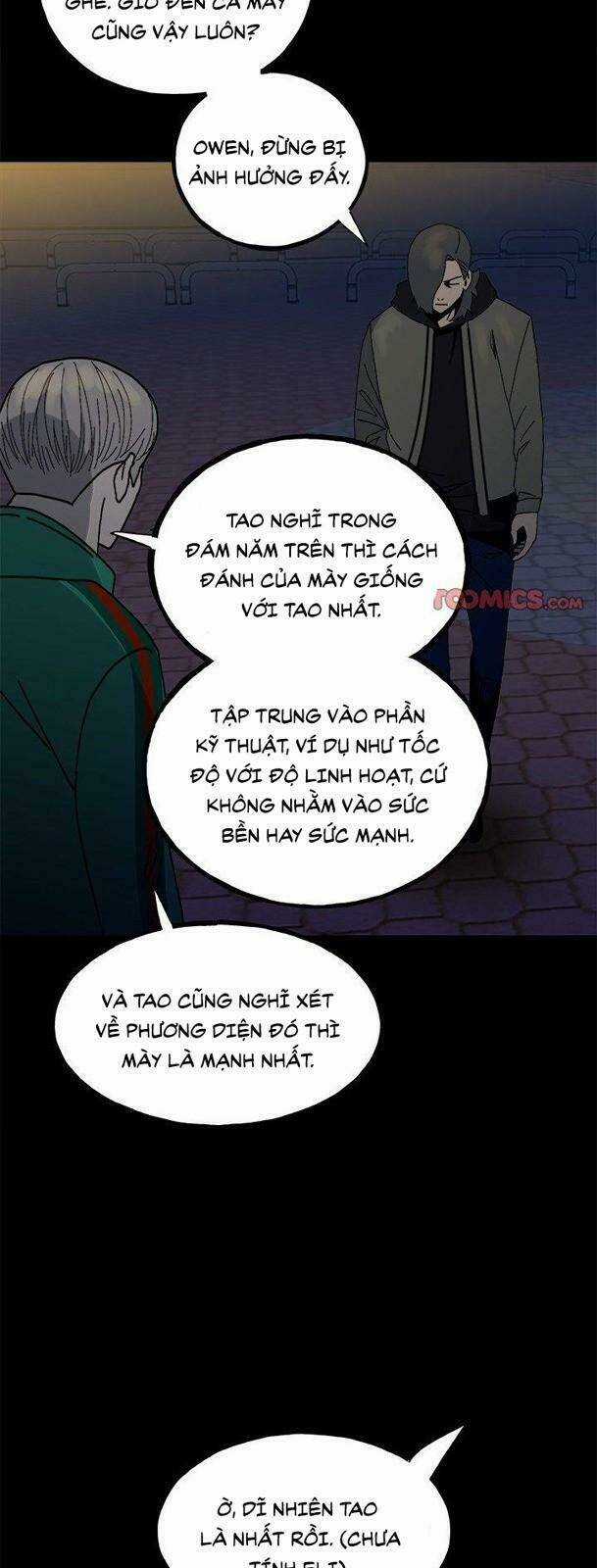 Kẻ Phản Diện Chapter 148 trang 49