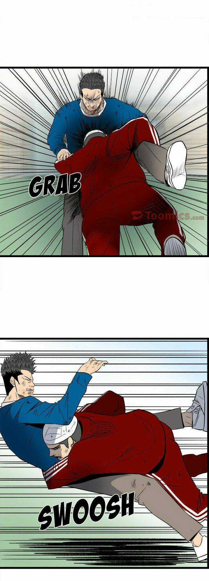 Kẻ Phản Diện Chapter 15 trang 10