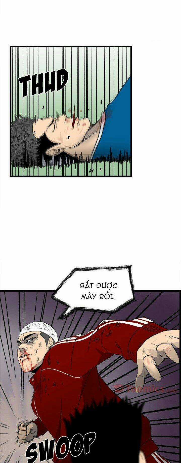 Kẻ Phản Diện Chapter 15 trang 11