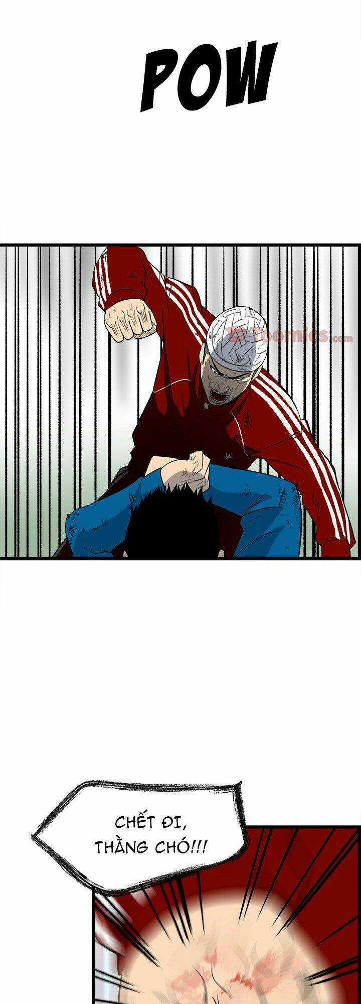 Kẻ Phản Diện Chapter 15 trang 13