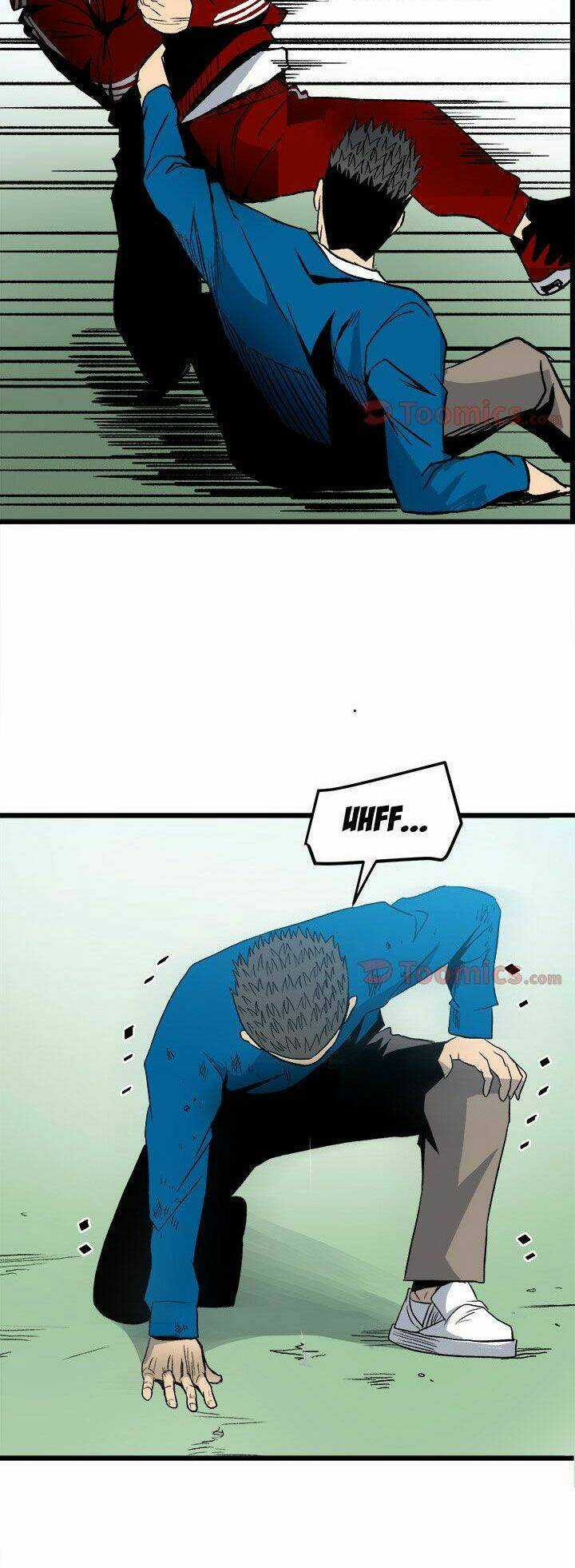 Kẻ Phản Diện Chapter 15 trang 17