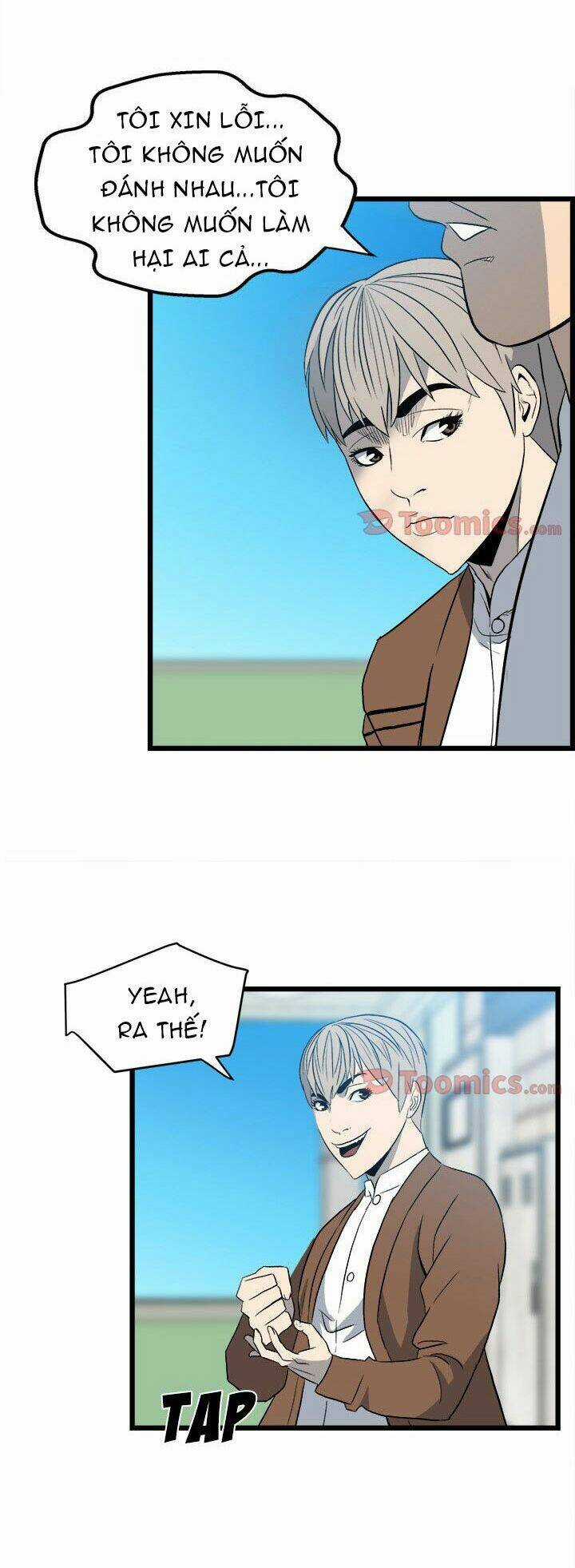 Kẻ Phản Diện Chapter 15 trang 18