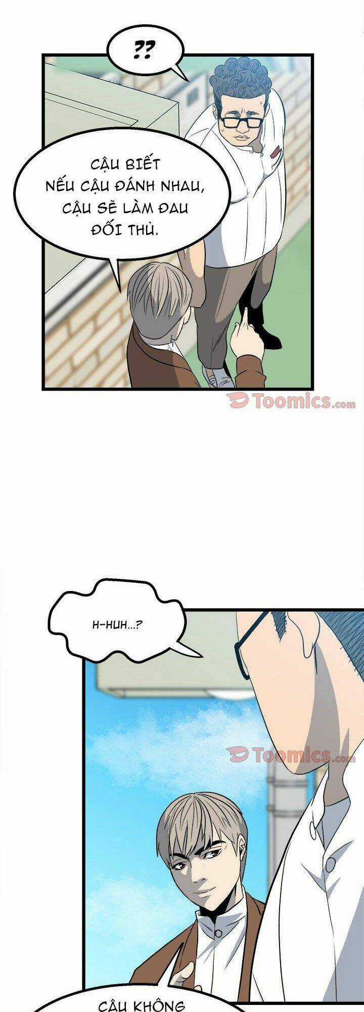 Kẻ Phản Diện Chapter 15 trang 19