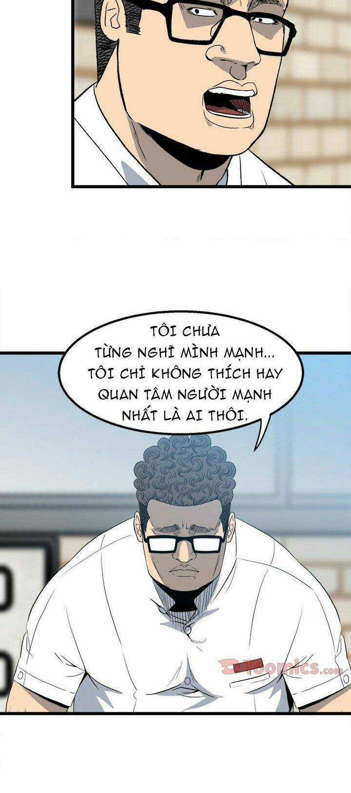 Kẻ Phản Diện Chapter 15 trang 21