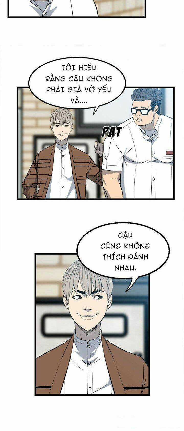 Kẻ Phản Diện Chapter 15 trang 24