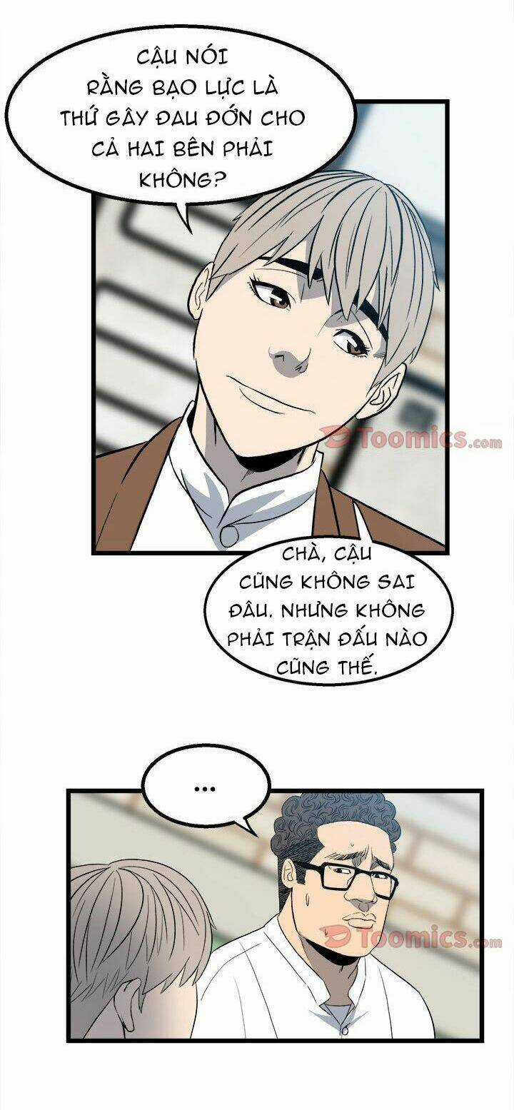 Kẻ Phản Diện Chapter 15 trang 27