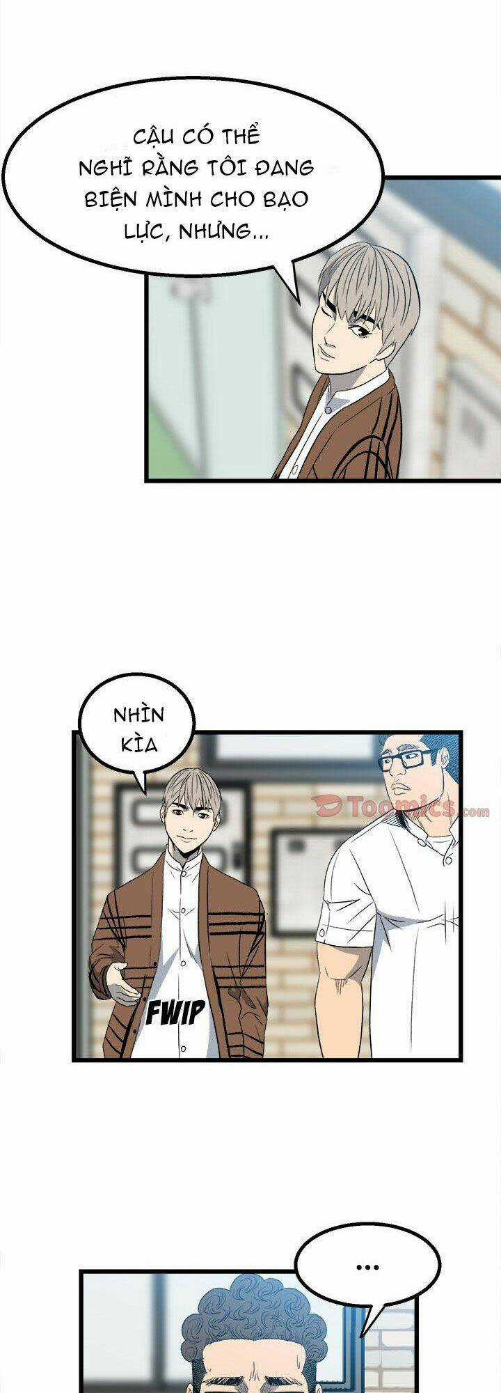 Kẻ Phản Diện Chapter 15 trang 28