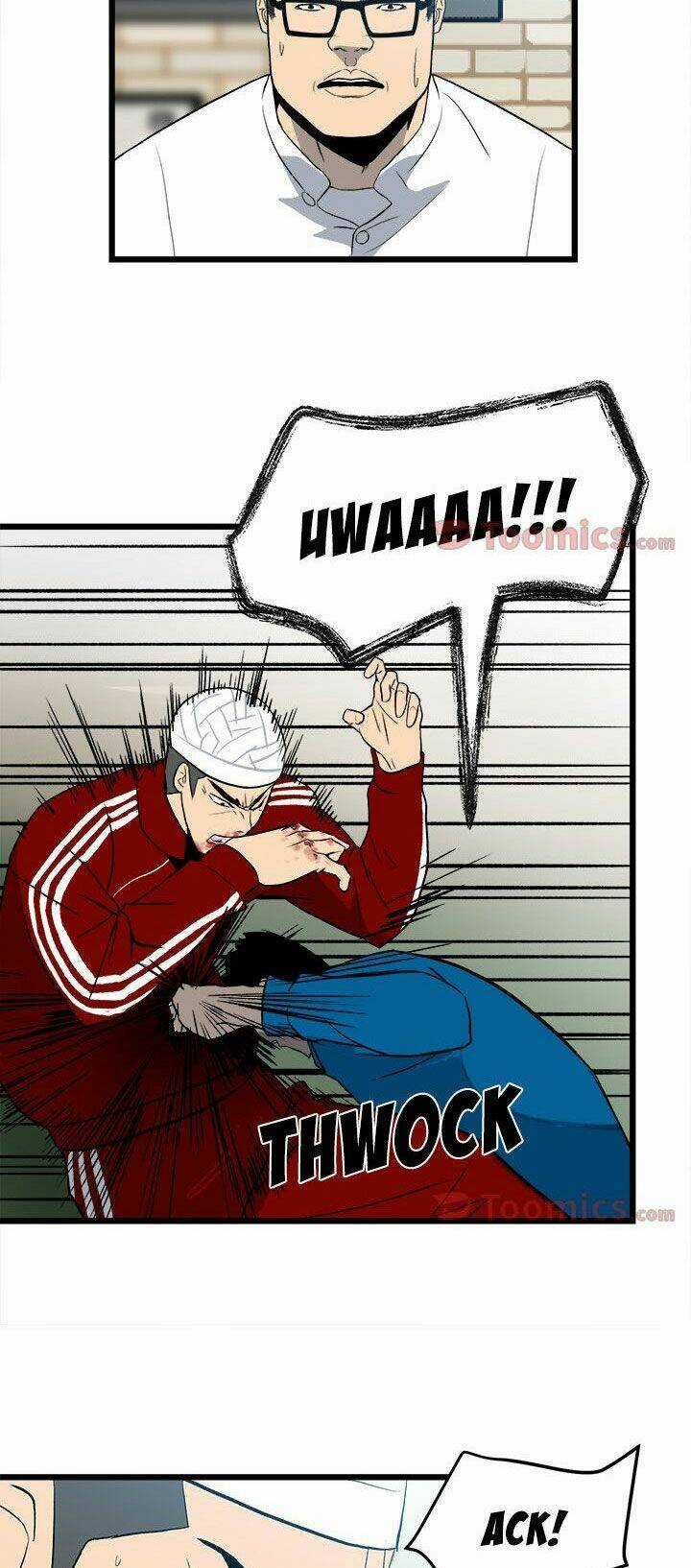 Kẻ Phản Diện Chapter 15 trang 29