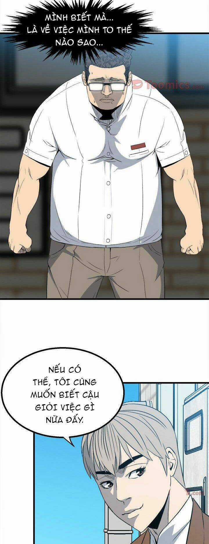 Kẻ Phản Diện Chapter 15 trang 8