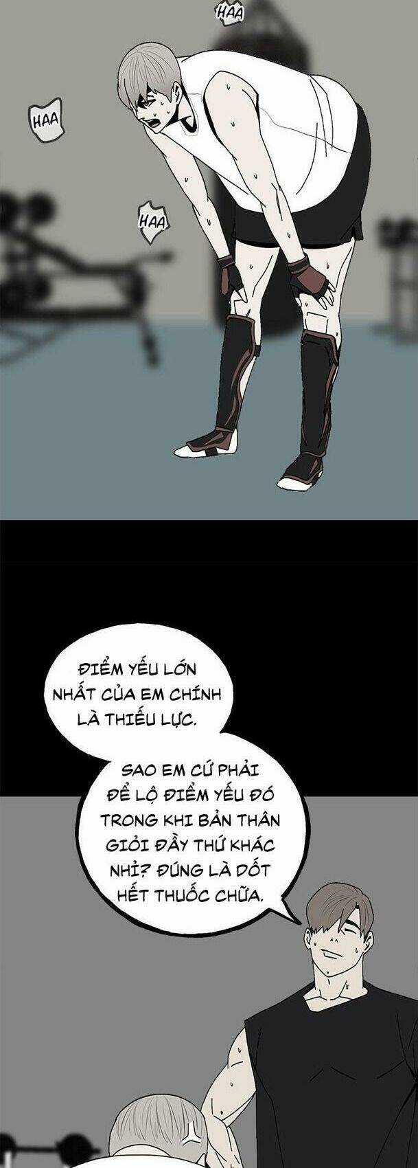 Kẻ Phản Diện Chapter 150 trang 15