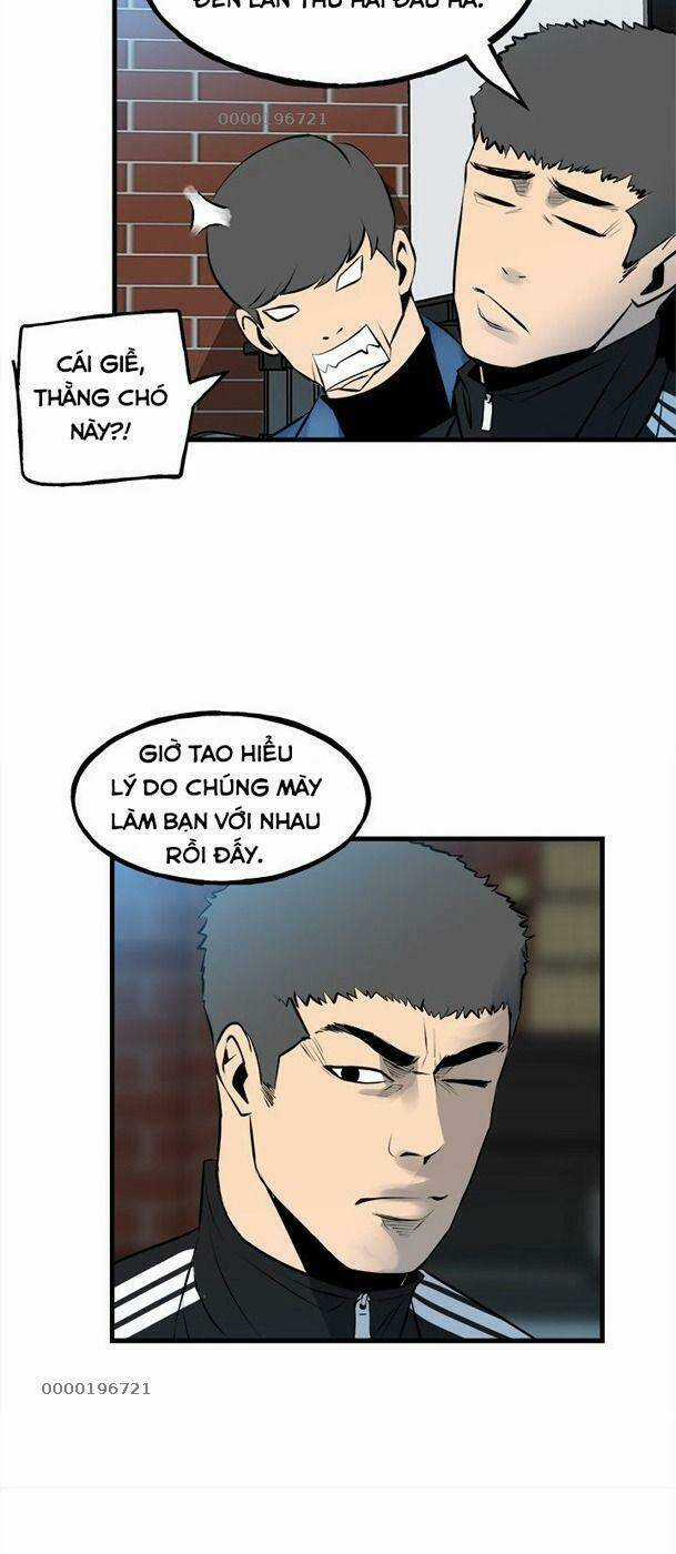 Kẻ Phản Diện Chapter 151 trang 16