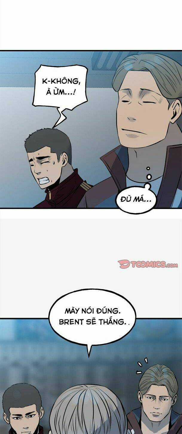 Kẻ Phản Diện Chapter 151 trang 40