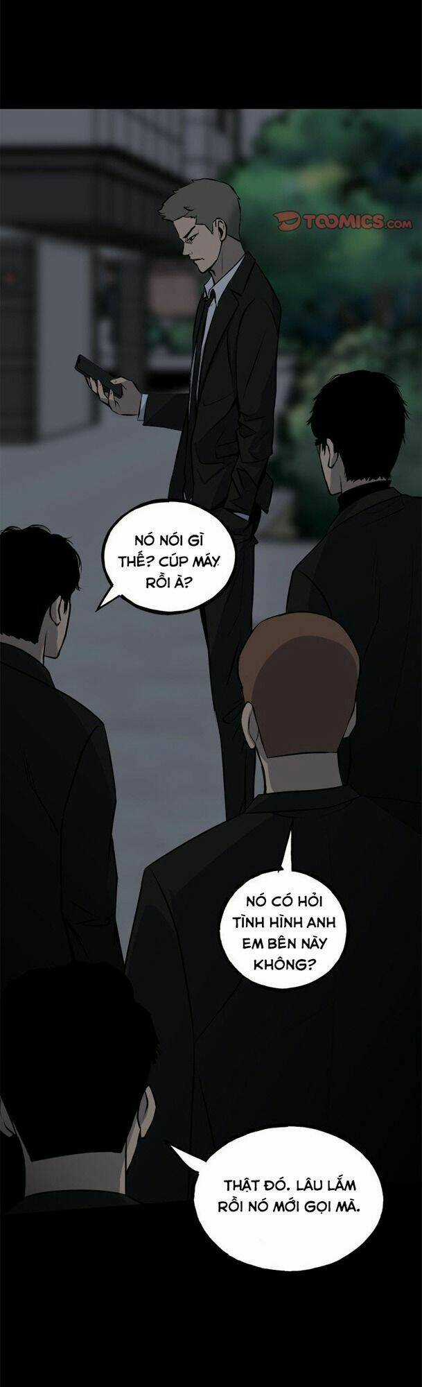 Kẻ Phản Diện Chapter 151 trang 60