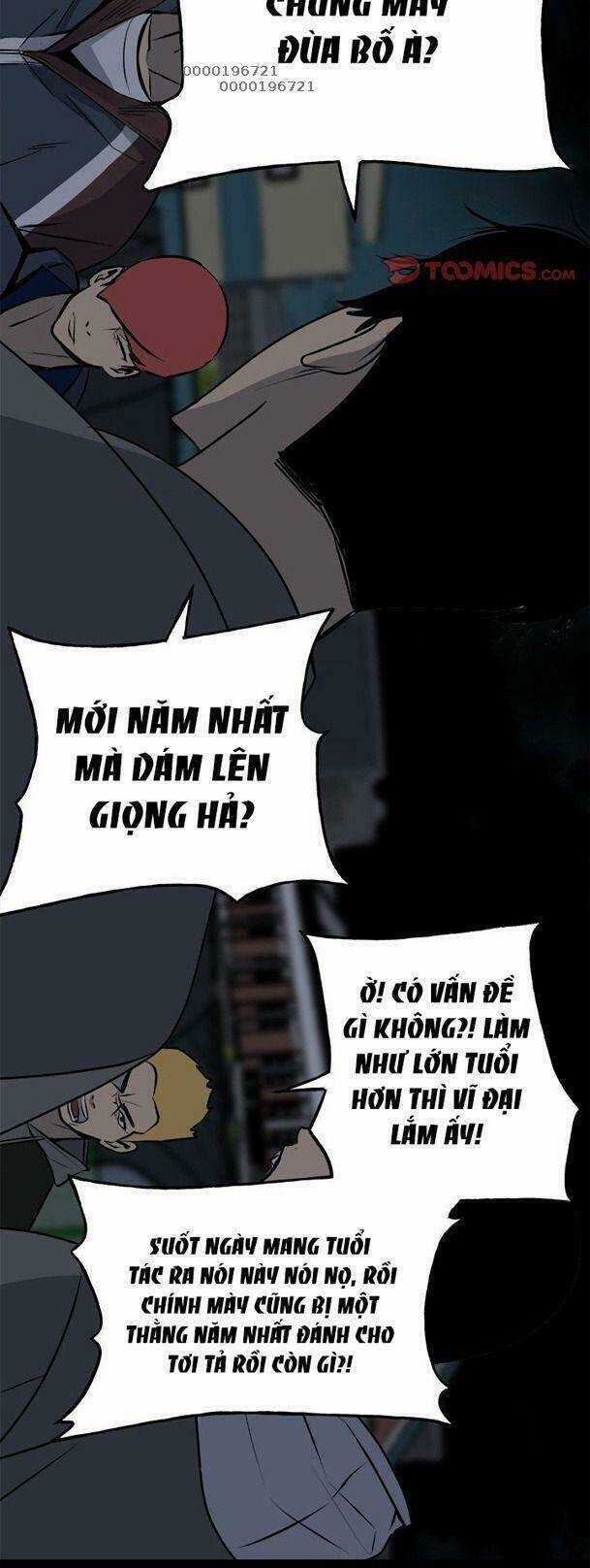 Kẻ Phản Diện Chapter 152 trang 10