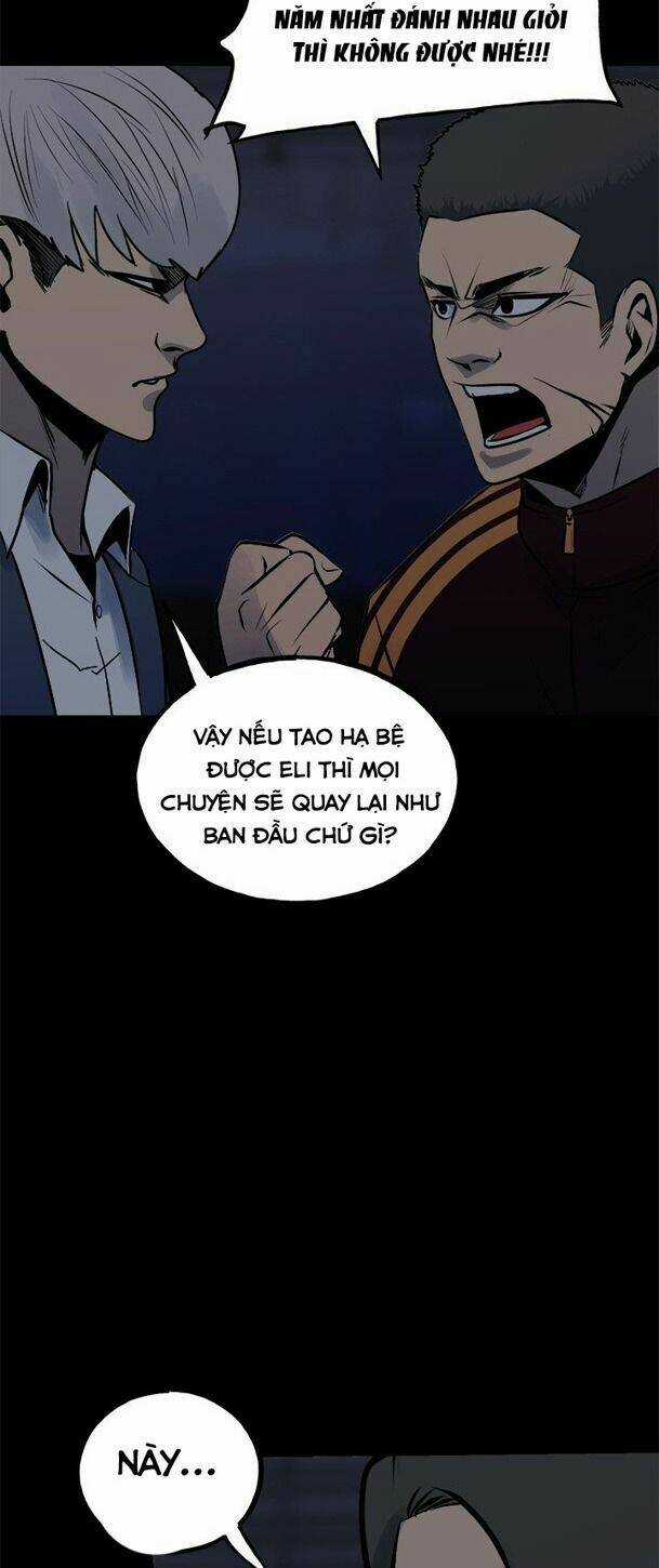 Kẻ Phản Diện Chapter 152 trang 18