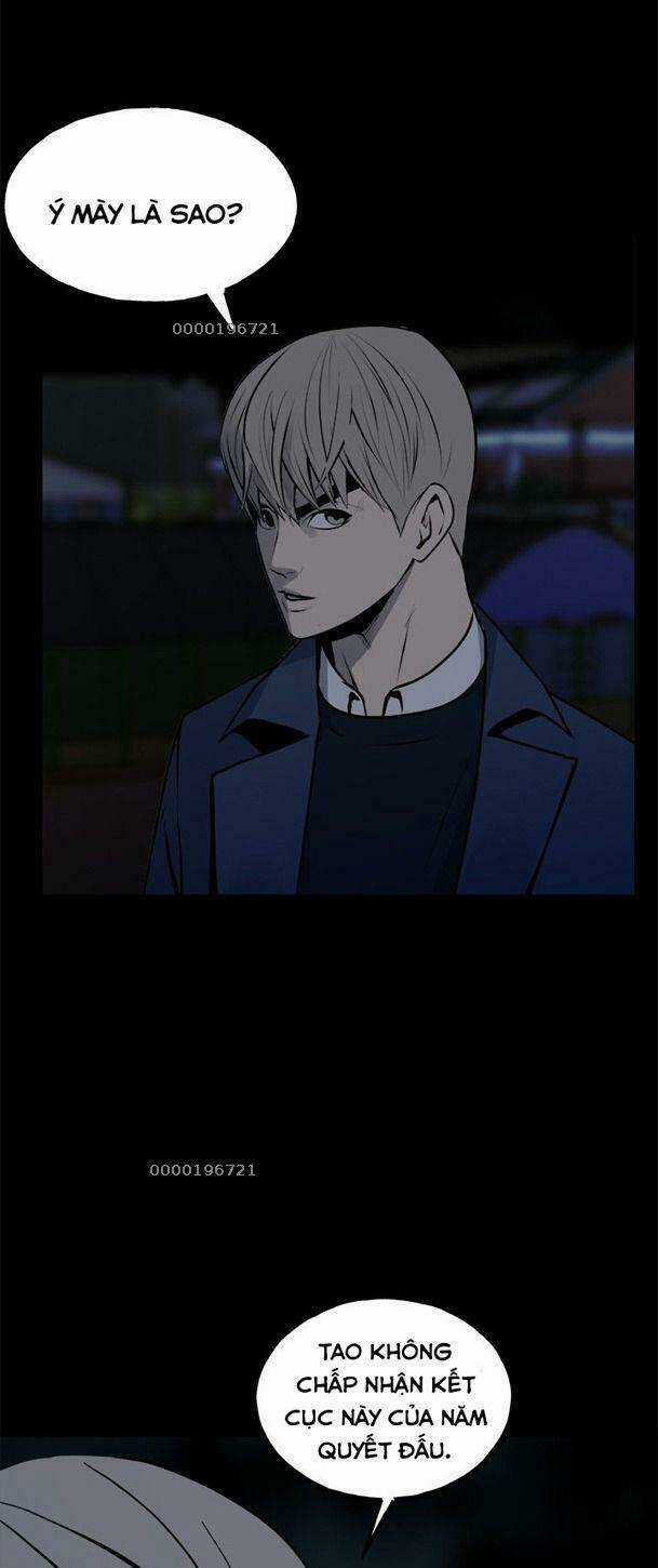 Kẻ Phản Diện Chapter 152 trang 20