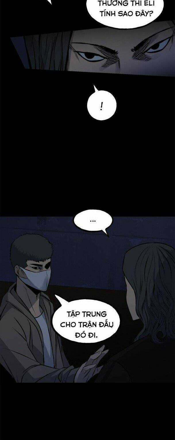 Kẻ Phản Diện Chapter 152 trang 35