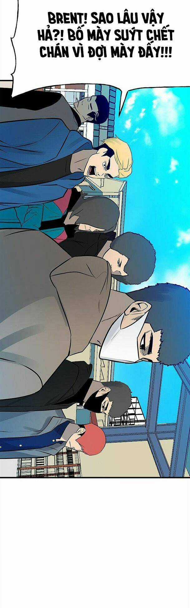 Kẻ Phản Diện Chapter 153 trang 14