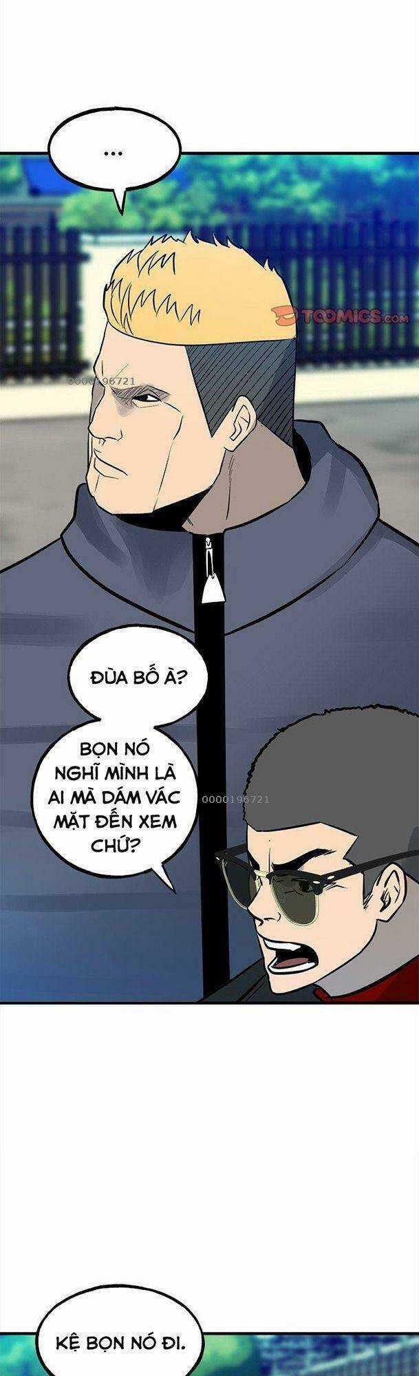 Kẻ Phản Diện Chapter 153 trang 18