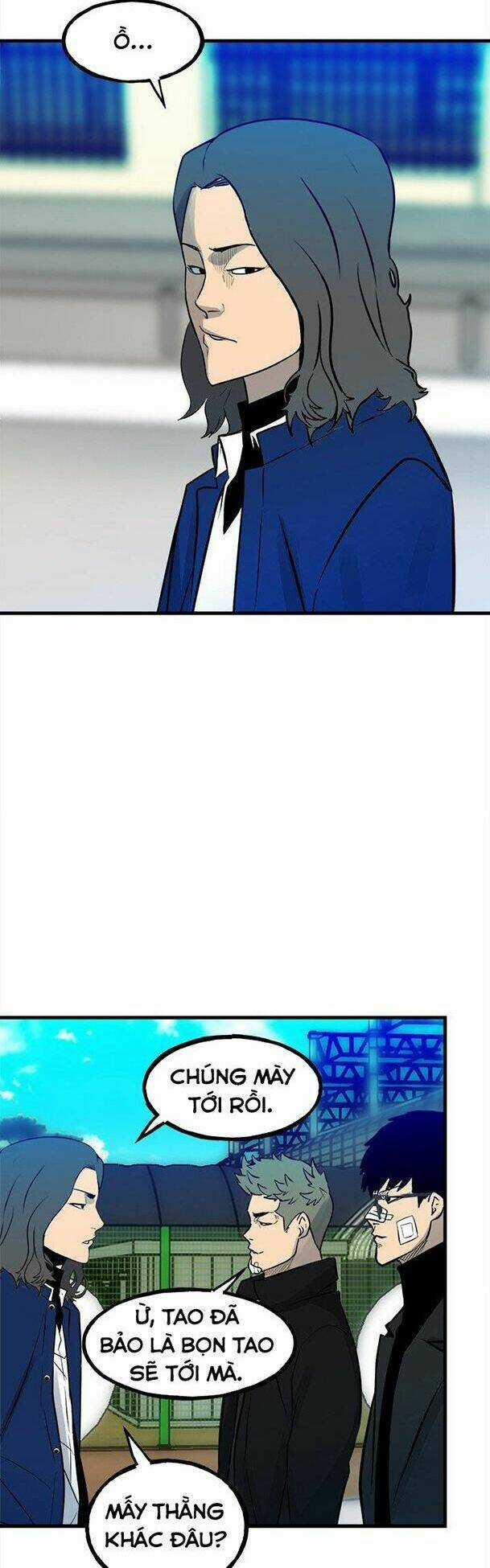 Kẻ Phản Diện Chapter 153 trang 22