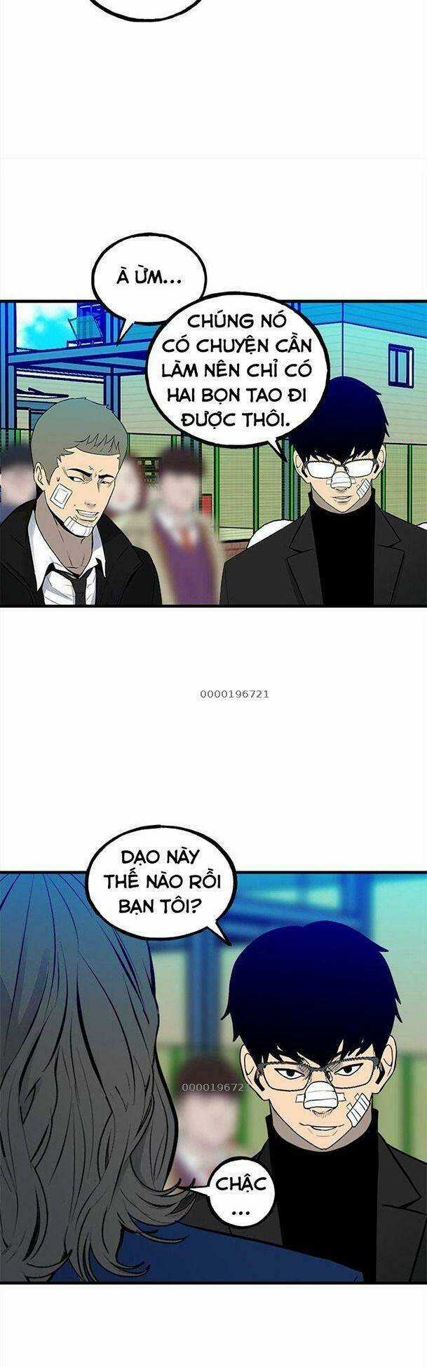 Kẻ Phản Diện Chapter 153 trang 23