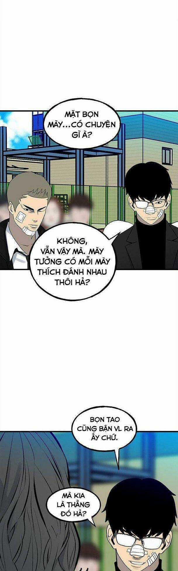 Kẻ Phản Diện Chapter 153 trang 24