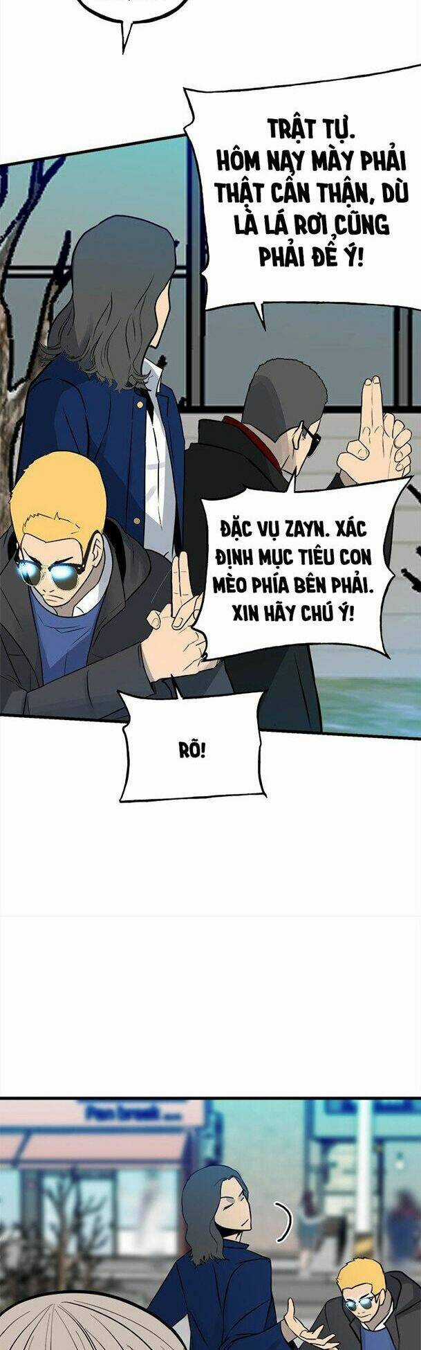 Kẻ Phản Diện Chapter 153 trang 8