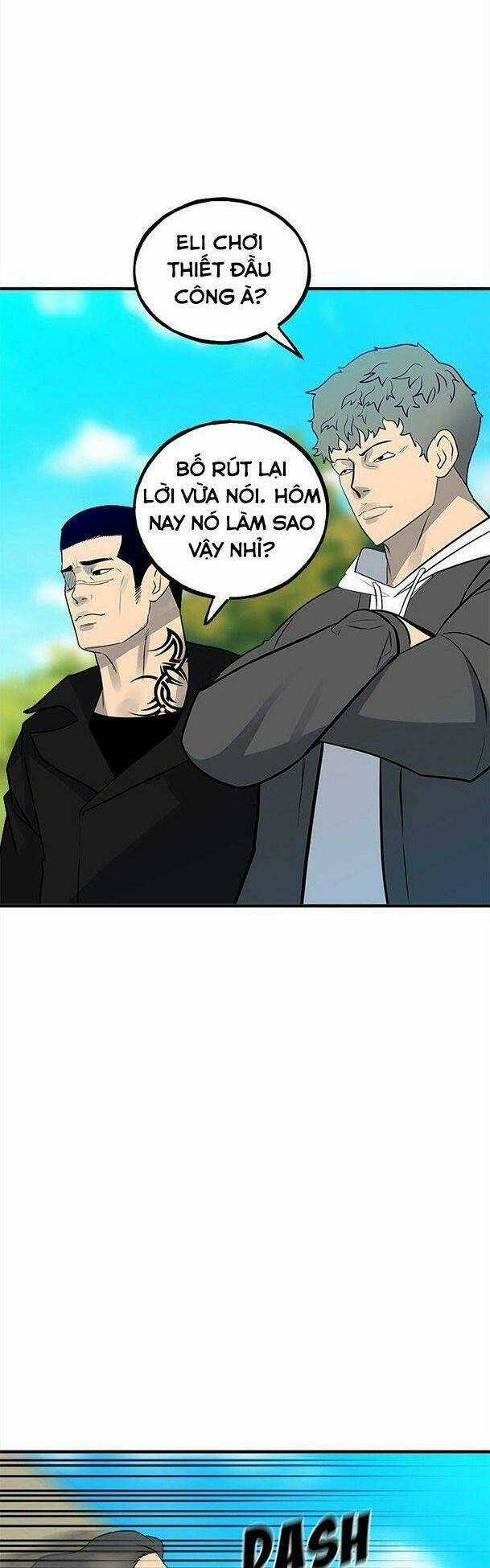 Kẻ Phản Diện Chapter 154 trang 36