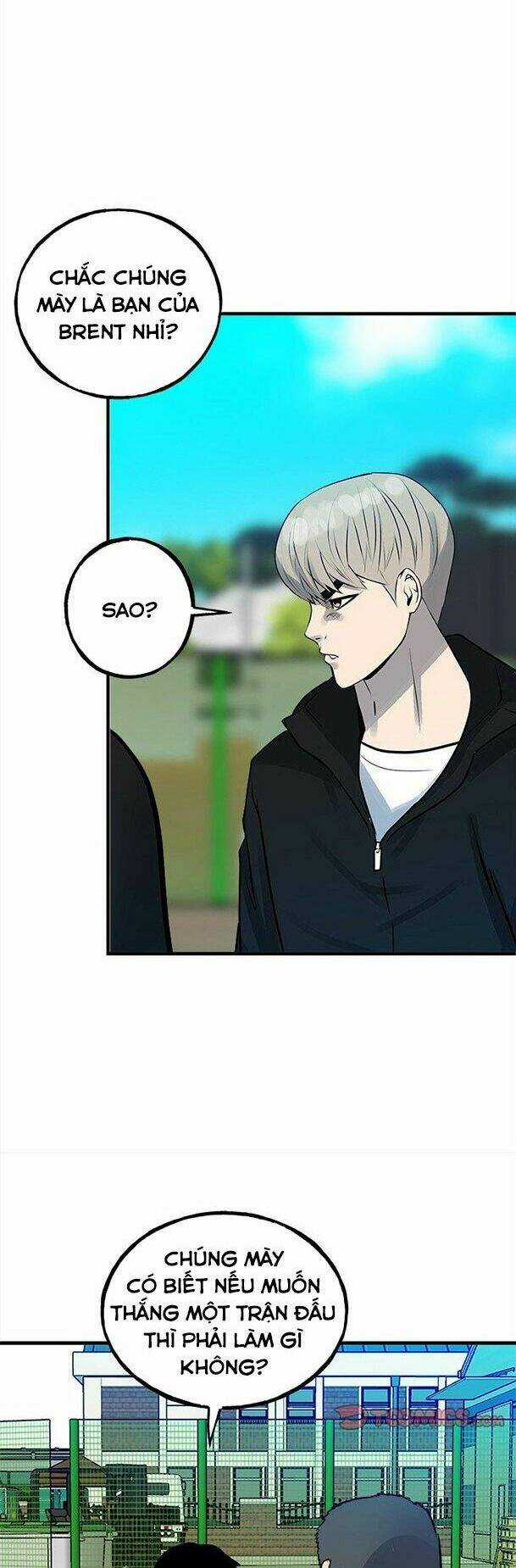 Kẻ Phản Diện Chapter 154 trang 43