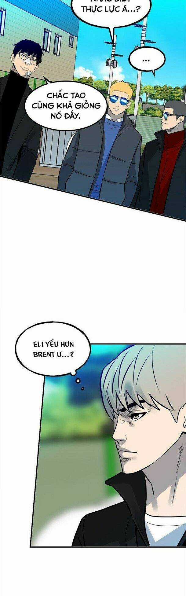 Kẻ Phản Diện Chapter 154 trang 8