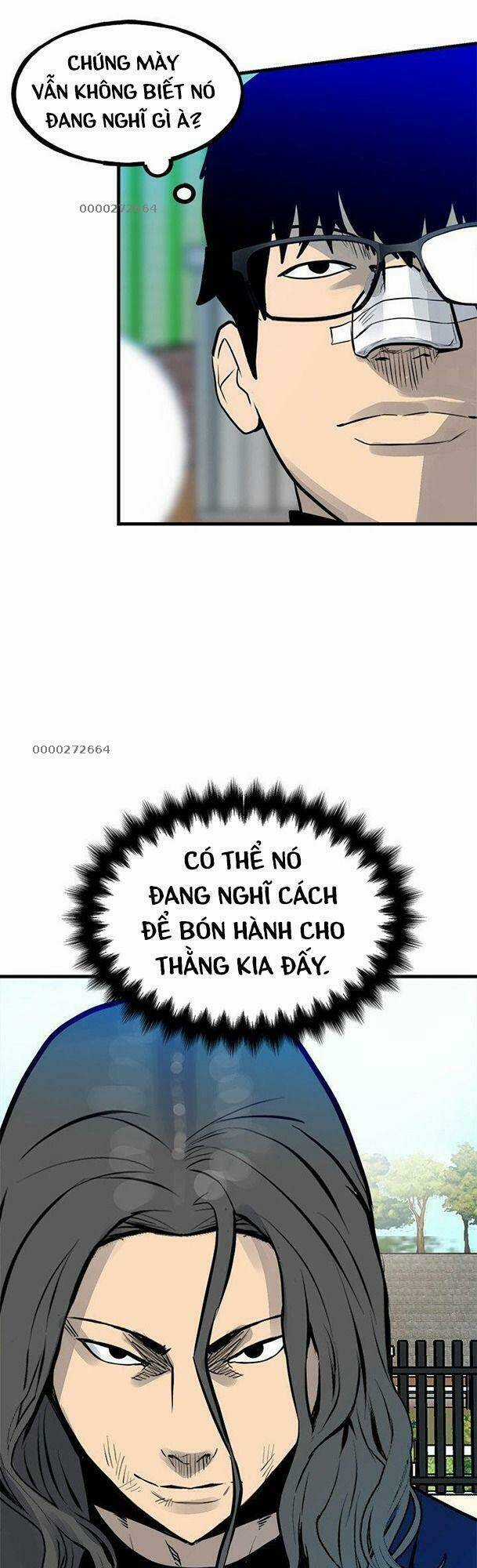 Kẻ Phản Diện Chapter 155 trang 10