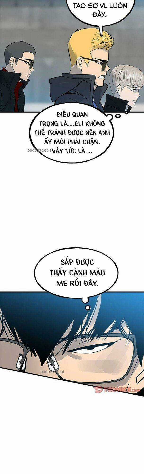 Kẻ Phản Diện Chapter 156 trang 11