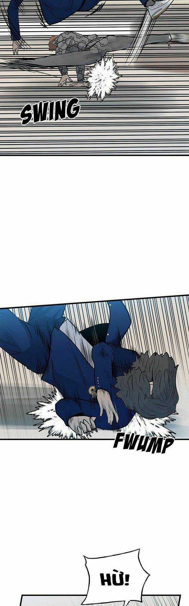 Kẻ Phản Diện Chapter 156 trang 21