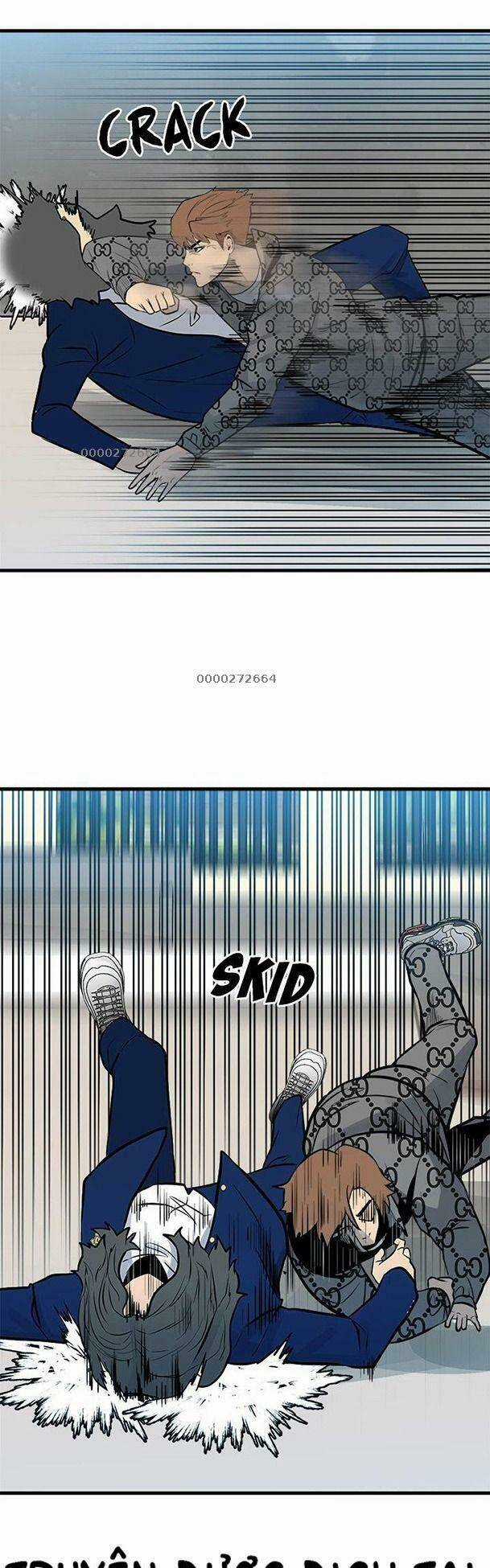 Kẻ Phản Diện Chapter 156 trang 23