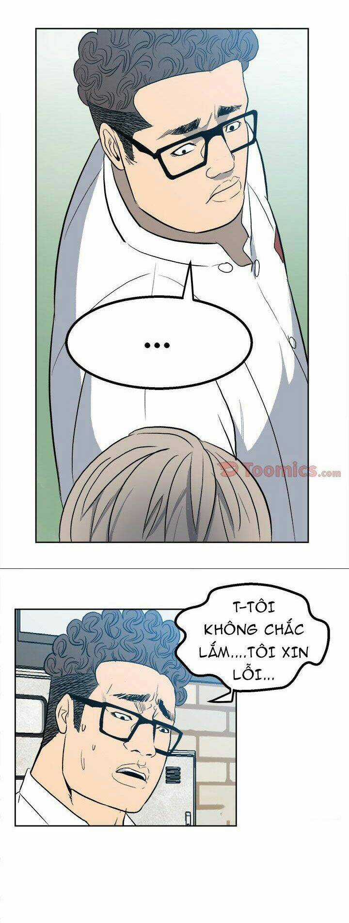 Kẻ Phản Diện Chapter 16 trang 11