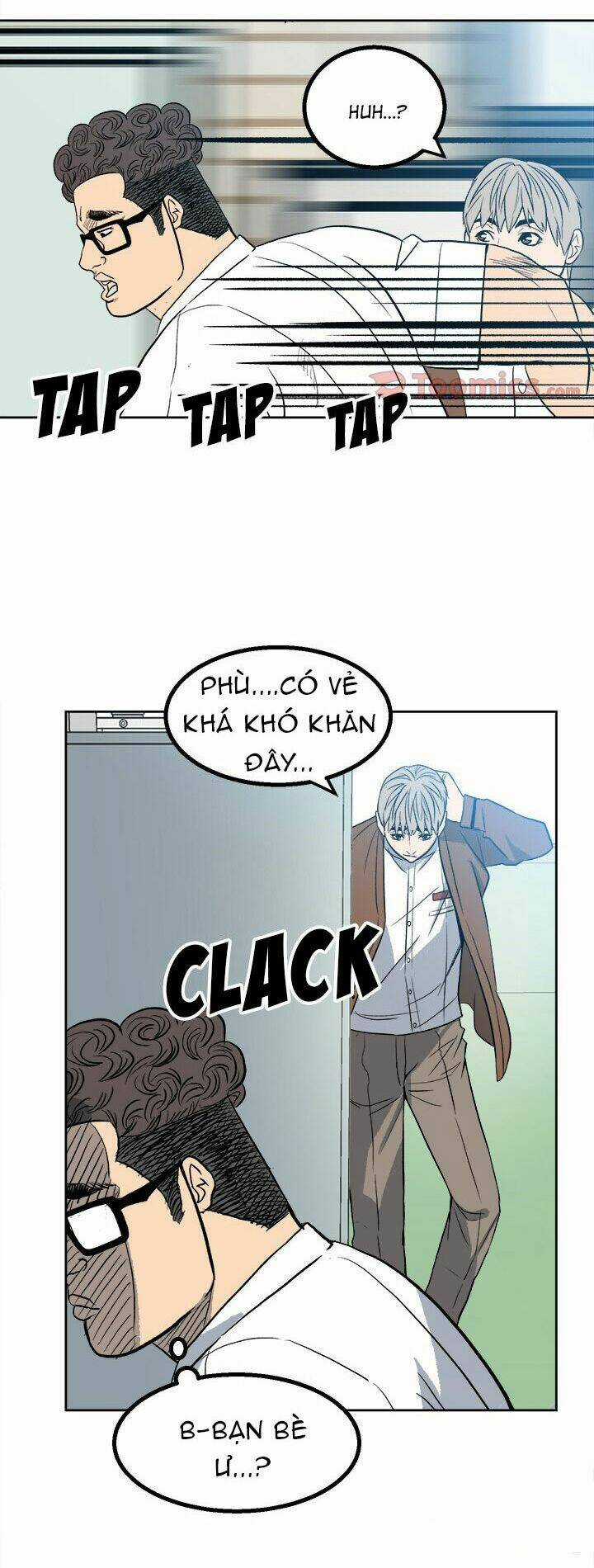 Kẻ Phản Diện Chapter 16 trang 12