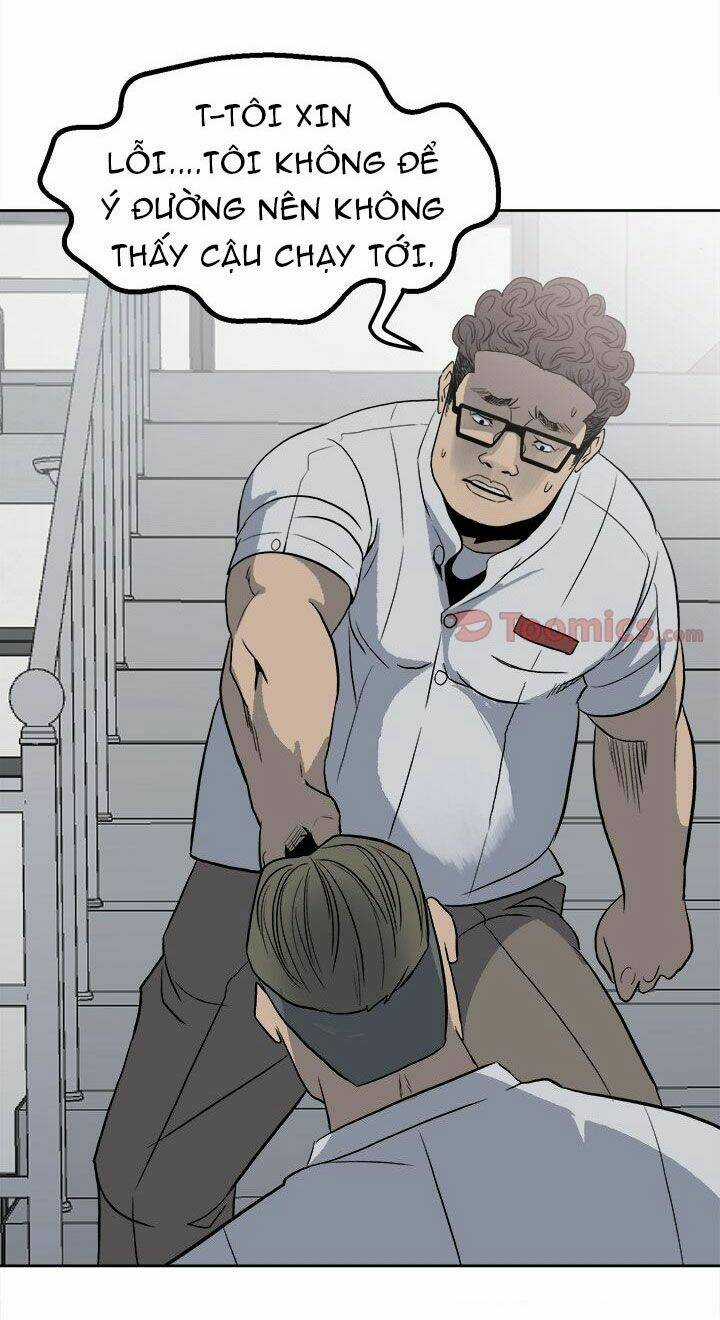 Kẻ Phản Diện Chapter 16 trang 17