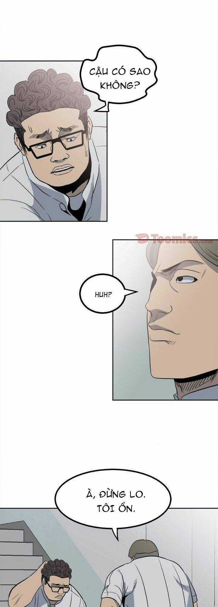 Kẻ Phản Diện Chapter 16 trang 19