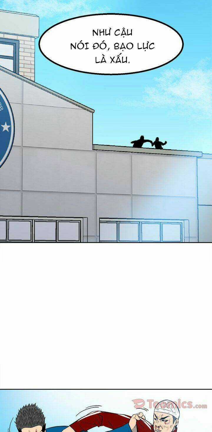 Kẻ Phản Diện Chapter 16 trang 2