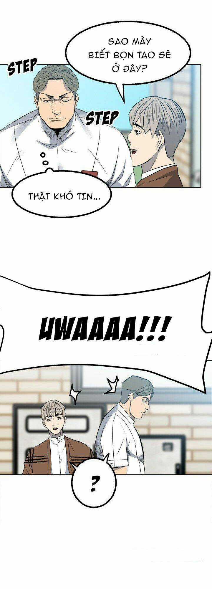 Kẻ Phản Diện Chapter 16 trang 22