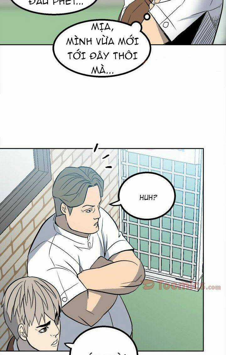 Kẻ Phản Diện Chapter 16 trang 29