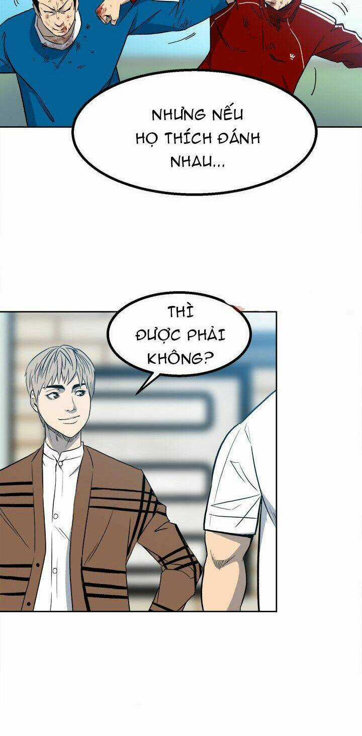 Kẻ Phản Diện Chapter 16 trang 3